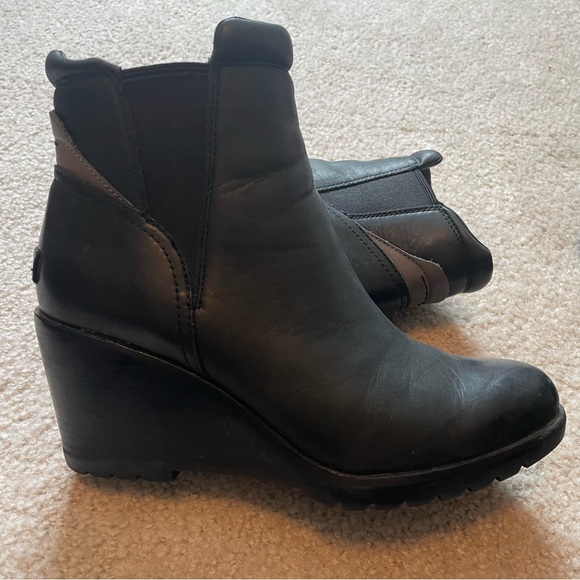 Sorel After Hours Wedge Chelsea Boot - Picture 2 of 8